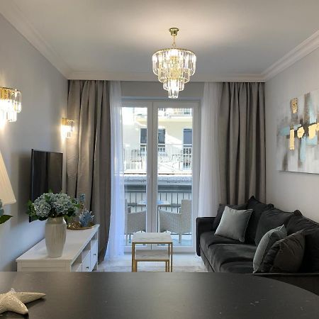 Hamptons Apartment Świnoujście Extérieur photo