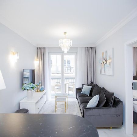 Hamptons Apartment Świnoujście Extérieur photo