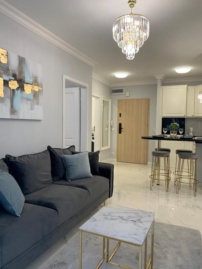 Hamptons Apartment Świnoujście Extérieur photo