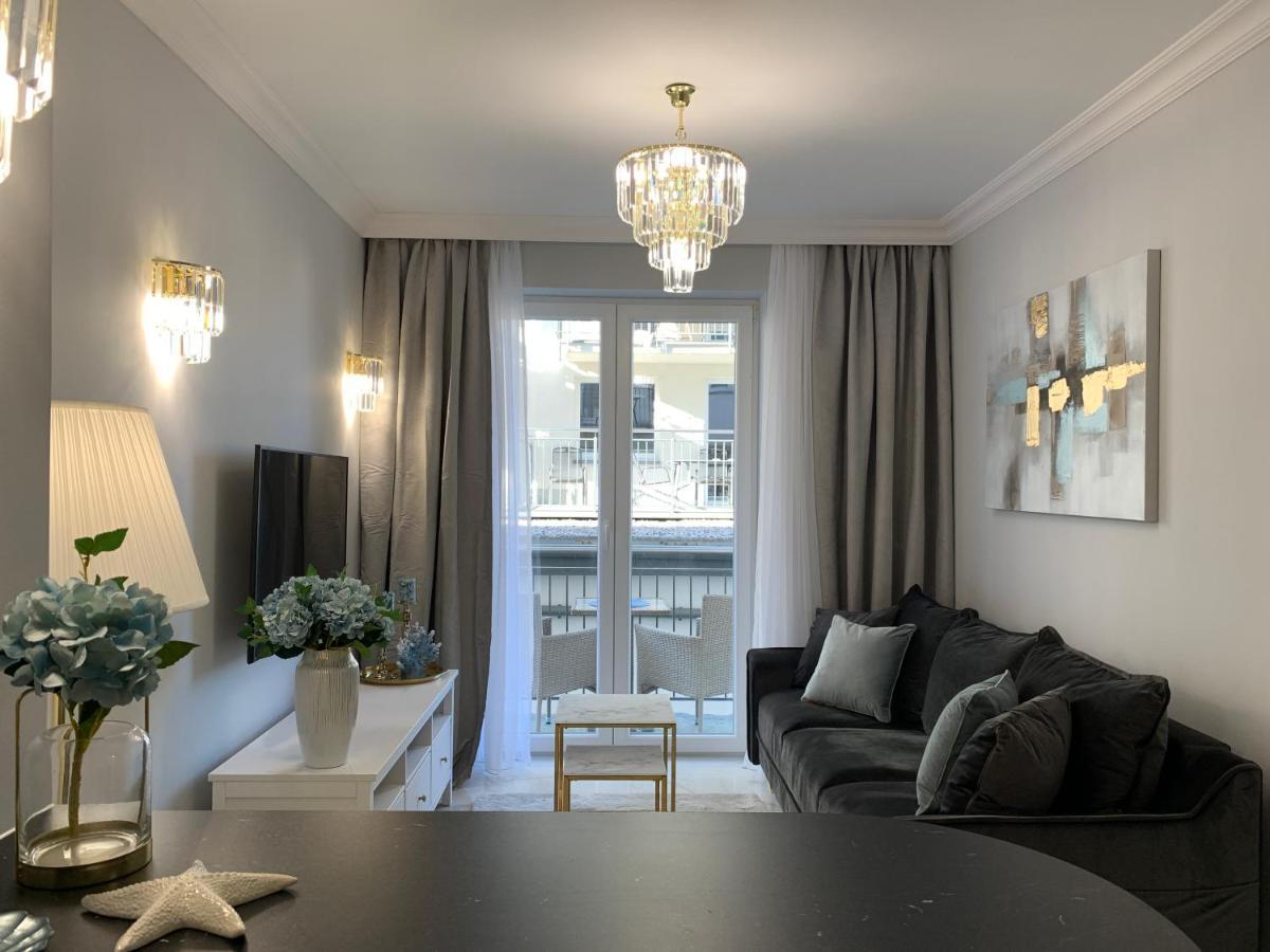 Hamptons Apartment Świnoujście Extérieur photo