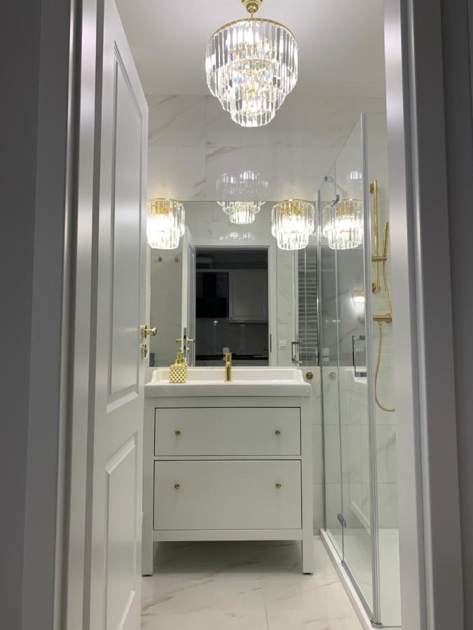 Hamptons Apartment Świnoujście Extérieur photo
