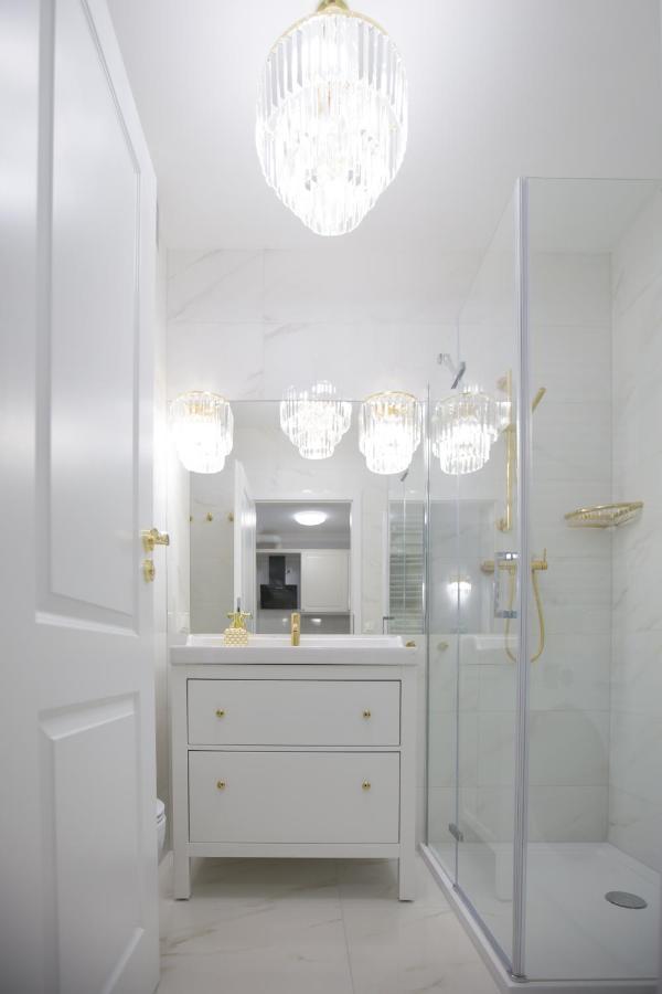 Hamptons Apartment Świnoujście Extérieur photo