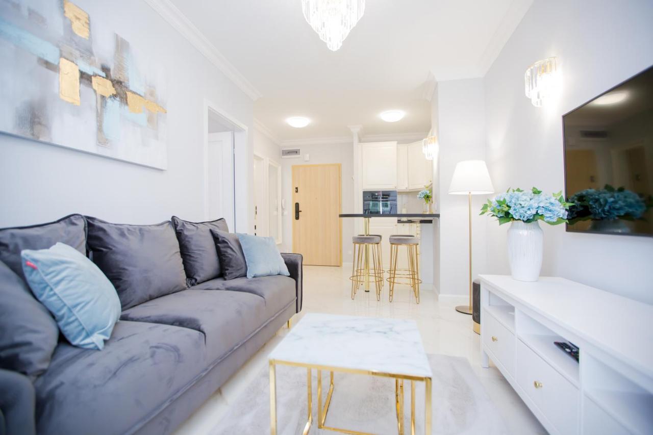 Hamptons Apartment Świnoujście Extérieur photo