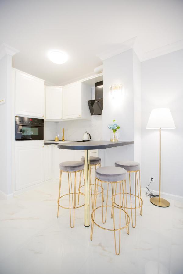 Hamptons Apartment Świnoujście Extérieur photo